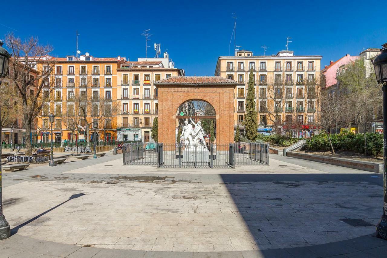 Ferienwohnung Chueca II Madrid Exterior foto